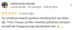 novi maulia